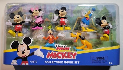 NEW * Disney * Mickey Mouse * Collectable Set * Donald Duck