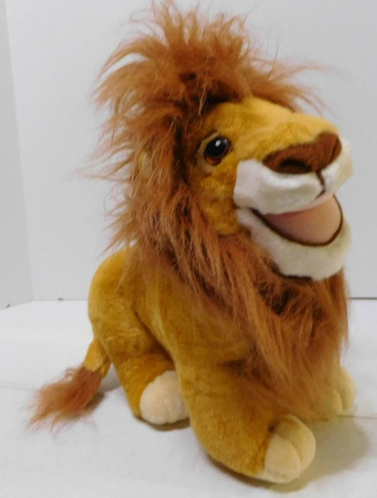 Lion king best sale stuffed animals