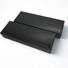 Suntory Yamazaki Barrel Mechanical Pencil Set of 2 Crafted from Whisky Cask Wood