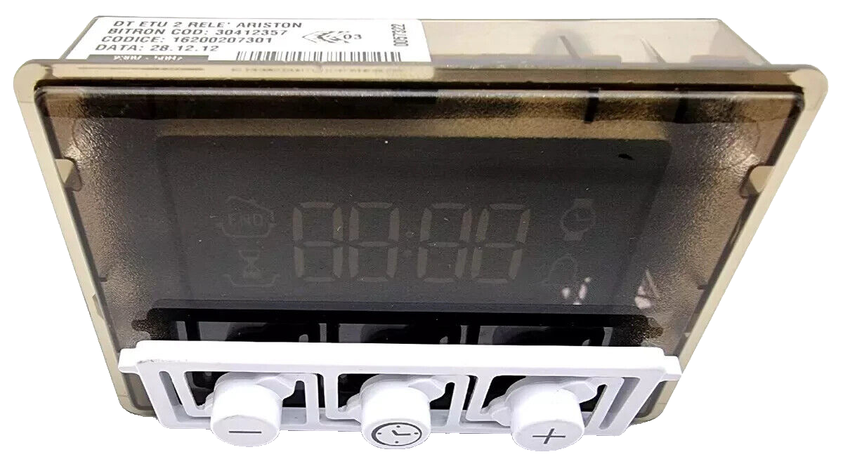 Hotpoint Oven Cooker Digital Display Clock DH53WS
