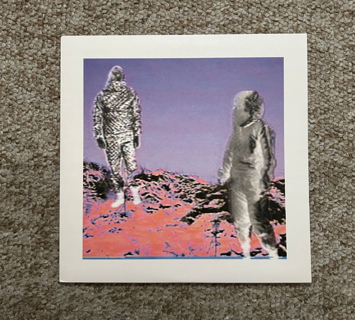Jack Latham / Daniel Swan Lux Laze Utter 1 Reissue 10