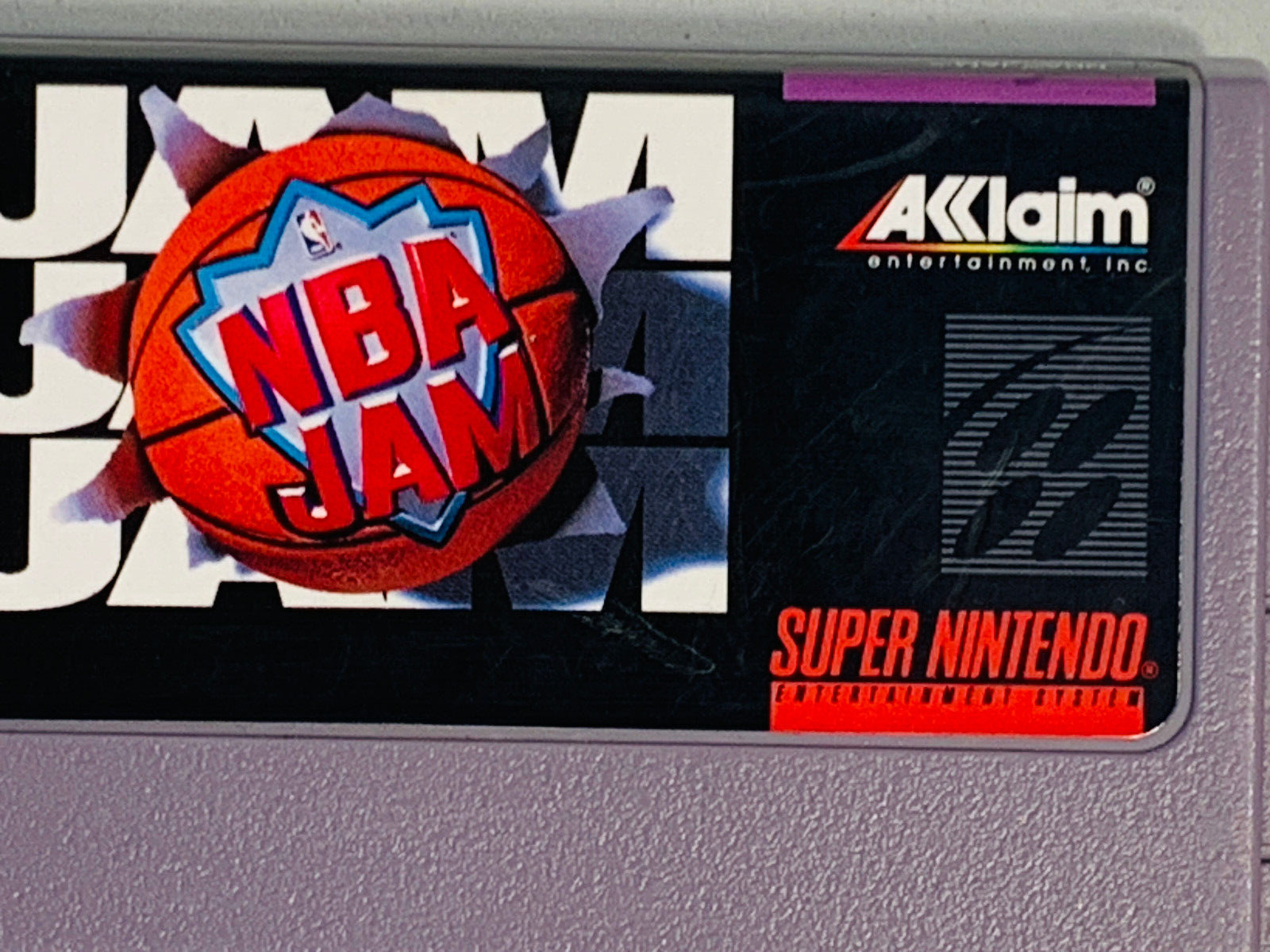 Jogos Antigos - SNES - NBA JAM (Boom! Shakalaka!) 