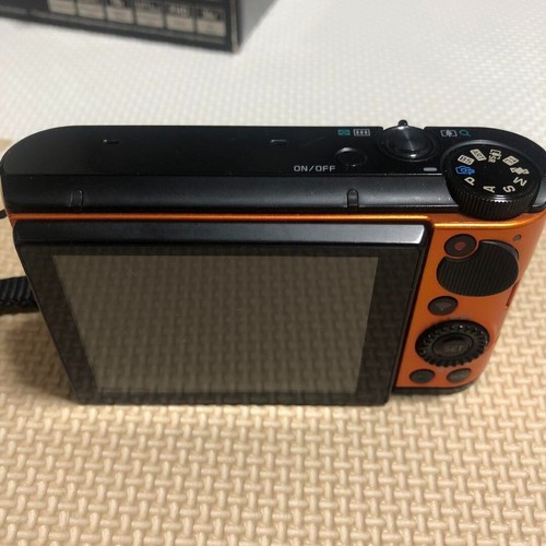 Casio EXILIM EX-ZR1600 Digital Camera 16.1MP 18x Zoom Used Working Japan - Picture 6 of 8