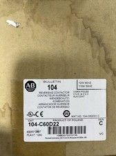 Allen Bradley 104-C60D22 Ser C