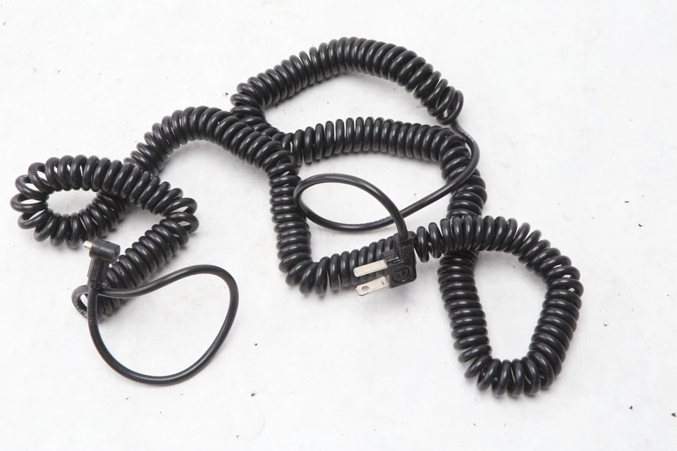 Quantum Qflash Rolleiflex TLR Enrolado PC para Doméstico Flash Cabo de Sincronização Longo A41b - Imagem 4 de 4