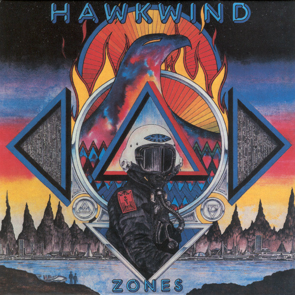 HAWKWIND 2xJapan Mini-LP CD SPACE,RITUAL + Zones nonJPN Sleeve | eBay