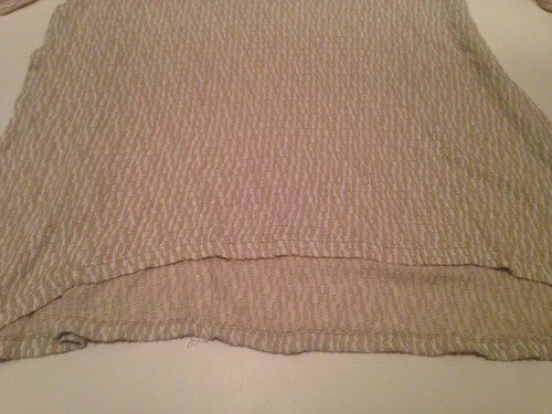 NWT! Chelsea & Theodore Tops Women's Size Small Large XL or XXL Blue Pink or Tan - Picture 14 of 24