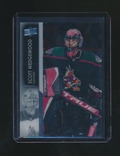 SCOTT WEDGEWOOD 2021-22 UPPER DECK CLEAR CUT PARALLEL #511