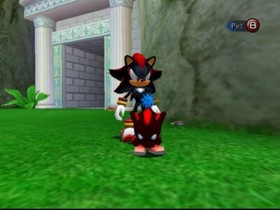 Sonic Adventure 2 Battle Ultimate Chao Garden Save Memory Card Unlocked GameCube