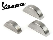 Kit 3 chiavette albero motore quadruplo Vespa 50 Special L N R PK S XL 125 ET3