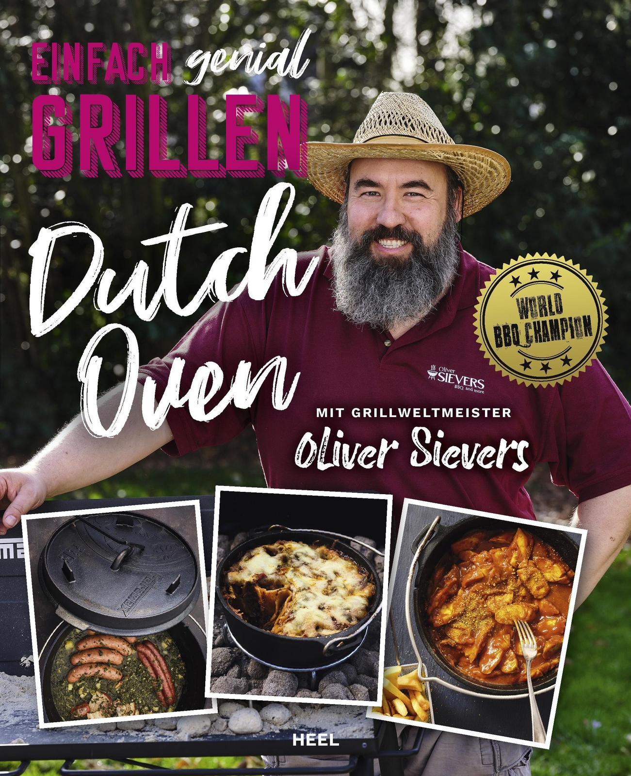 Thumbnail - Einfach Genial Grillen - Dutch Oven, Oliver Sievers