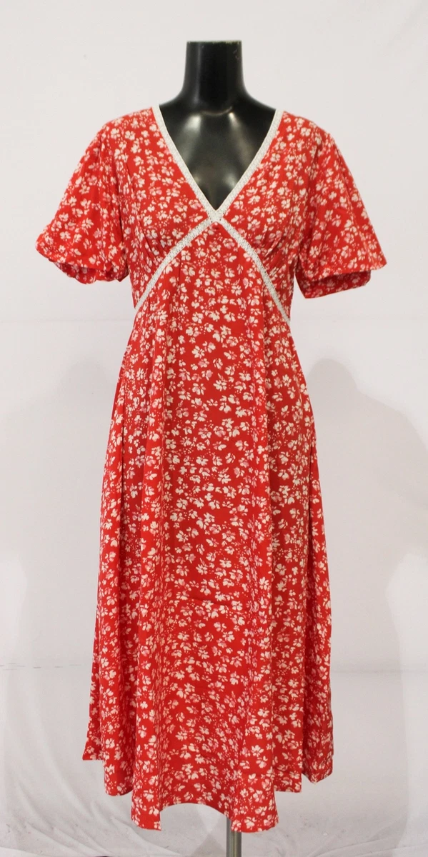 Wednesday's girl cheap midi dress