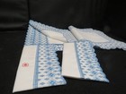 SAKS FIFTH AVENUE BELGIAN TABLE LINENS ~ PLACEMATS NAPKINS 8 PC SET — photo 5