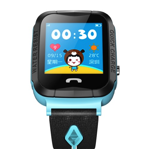 Bluetooth Smart Watch Phone Camera SOS Anti-lost Watches For Kids Boy Girls - 第 15/19 張圖片