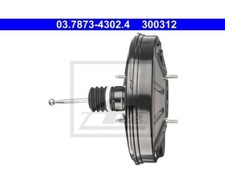 Bremskraftverstärker ATE 03.7873-4302.4 für VW Touran