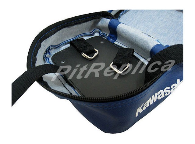 KAWASAKI KDX200SR KDX200 SR KDX 200 TOOL BAG POUCH [KOAOS] | eBay