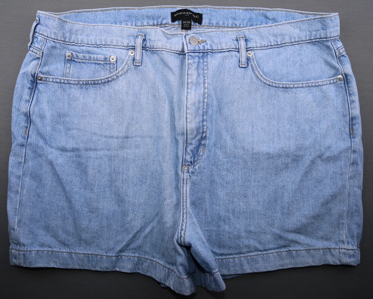 Banana republic hotsell jean shorts