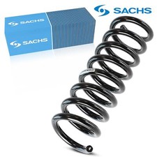 SACHS 996545 FAHRWERKSFEDER HINTEN FÜR MERCEDES-BENZ CL203 C208 A2083240004