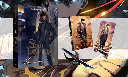Solo Leveling Tome 7 Collector
