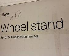 Itero intraoral scanner floor stand Element 