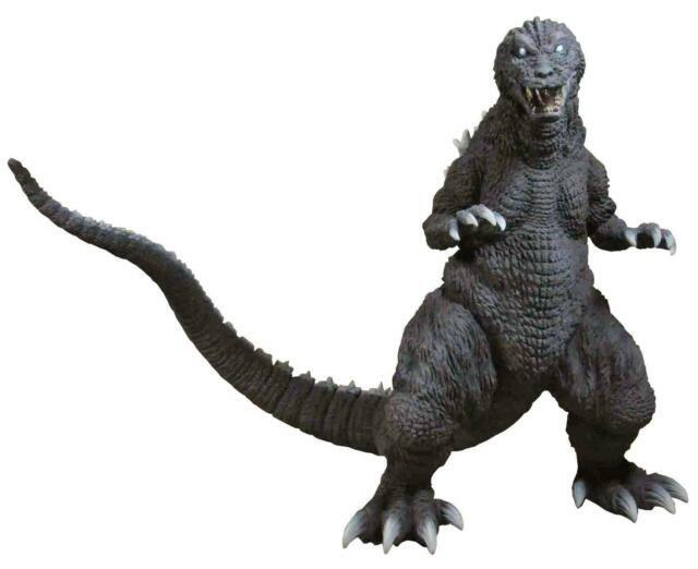 godzilla 2001 toy