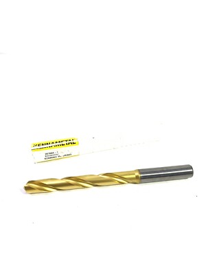 Kennametal GOdrill 8XD Thru Coolant Carbide Drill 9.347mm B053A09347CPG KC7325