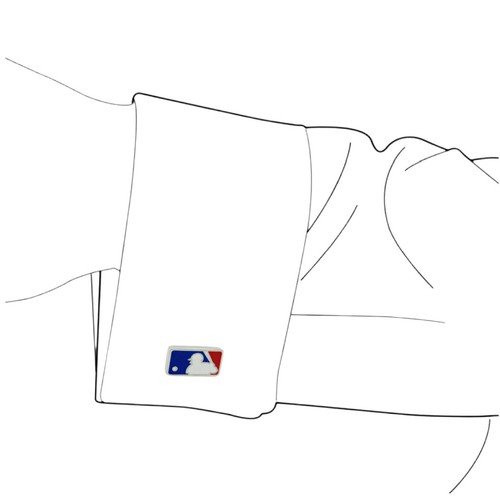 MAJOR LEAGUE BASEBALL CUFFLINKS Sports Fan MLB with GIFT BAG Wedding Fathers Day - Picture 3 of 4