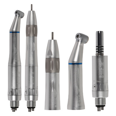 Dental Slow Speed Handpiece Inner Water Contra Angle/ Straight/ Air Motor WY ACE