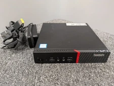 Lenovo ThinkCentre M900 Tiny Intel i5  256GB SSD 8GB RAM LINUX MINT - Warranty