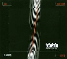 First Impressions of Earth von Strokes,the | CD | Zustand gut
