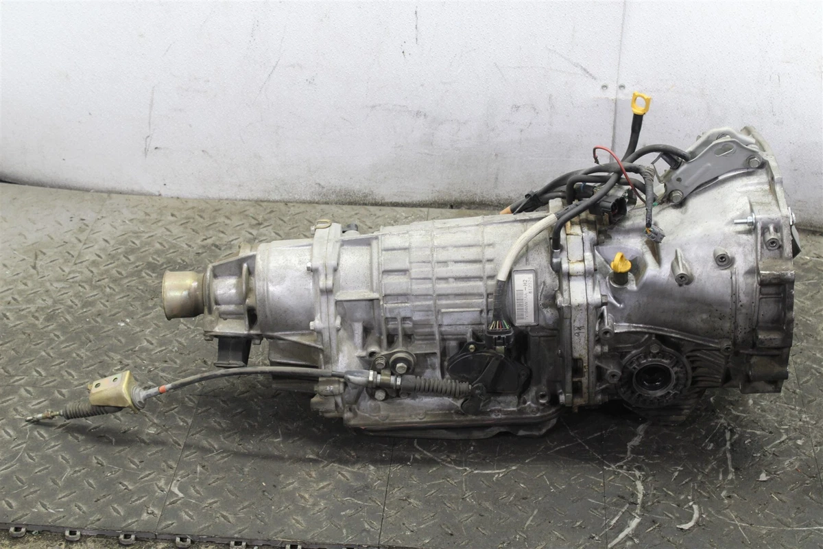 2006 wrx transmission deals