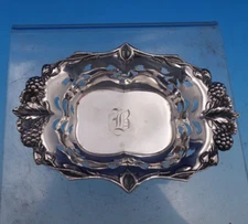 Blackberry by Tiffany and Co Sterling Silver Nut Cup #16349/4648 (#0818)