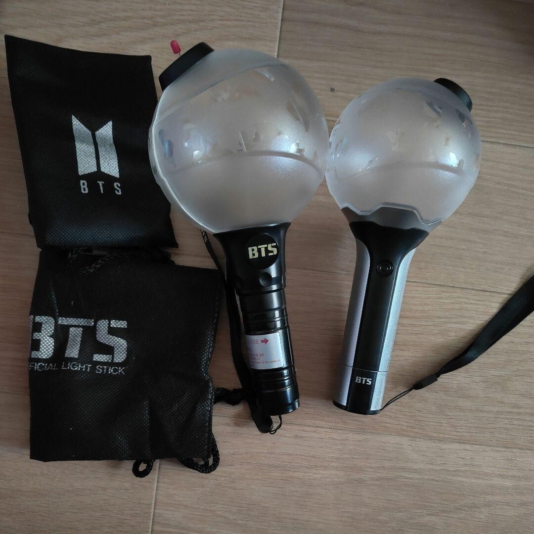 防弾少年団(BTS) - BTS light stick ver.2 방탄소년단 | BTS OFFICIAL LIGHT STICK VER. 2 - Music Plaza