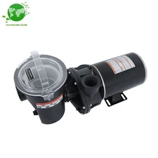 For Hayward W3SP1580 Power Flo Above Ground Swimming Pool Pump 1 HP 115V