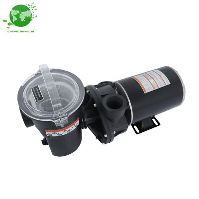 For Hayward W3SP1580 Power Flo Above Ground Swimming Pool Pump 1 HP 115V