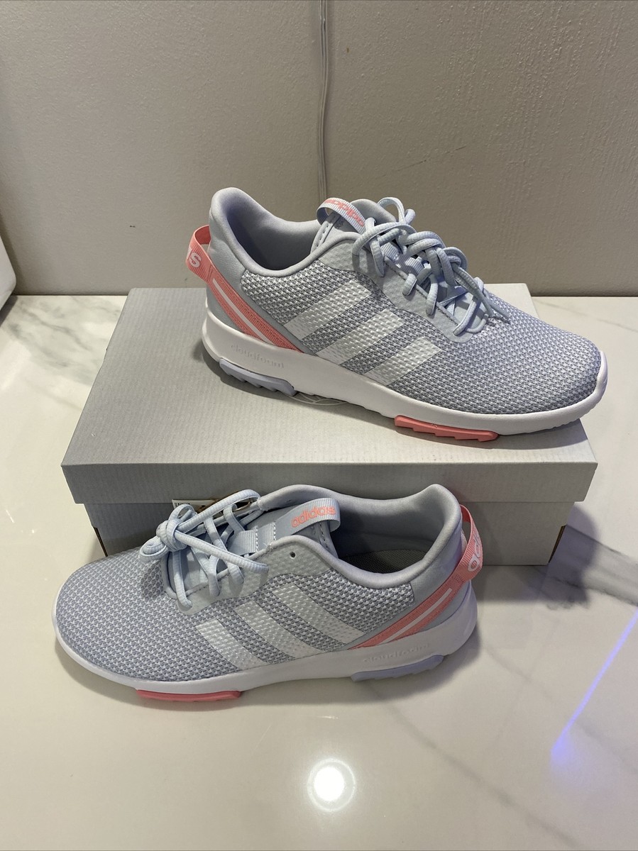 adidas gazelle silver green womens Adidas Duramo SL EL C Little Kids' Shoes Blue-White