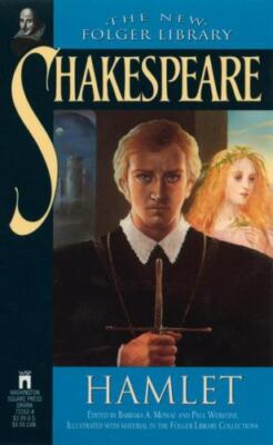 Hamlet by William Shakespeare (1992, Mass Market)