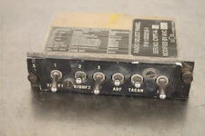 Power Distribution Panel 13D2216-1 SCRAP PART AS-IS