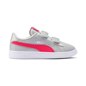 puma original bambino argento