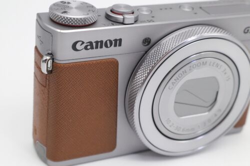 Canon PowerShot G9X Mark II Silver - MINT - Compact Digital Camera - Tested - Picture 15 of 15