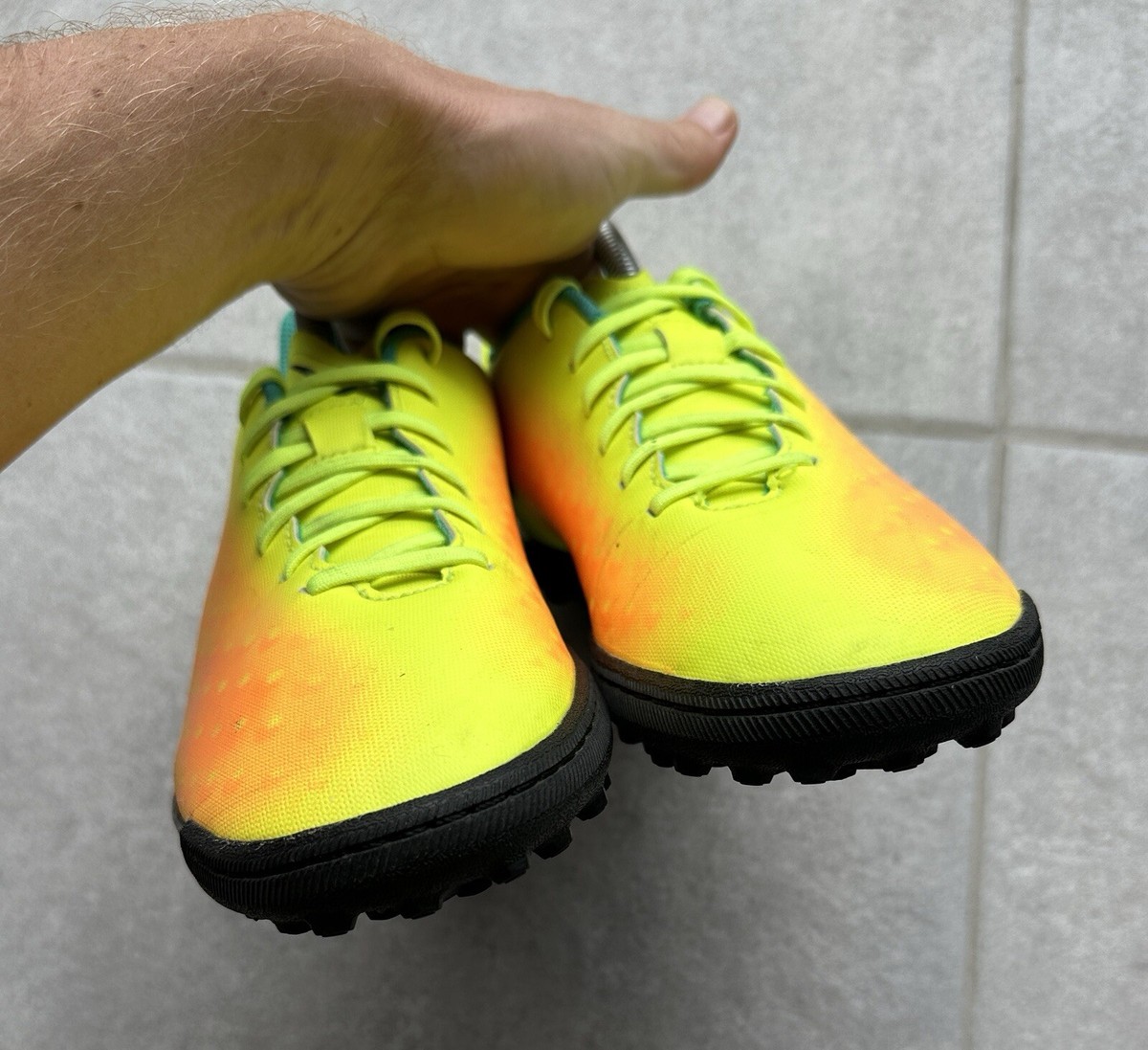 Mens Nike Magista Ola II TF Turf Soccer Football Cleats Indoor US