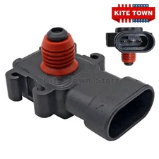 3 Bar MAP Sensor Fits For GM Camaro Firebird TransAm Silverado LS1 LS3 LS7 LS9