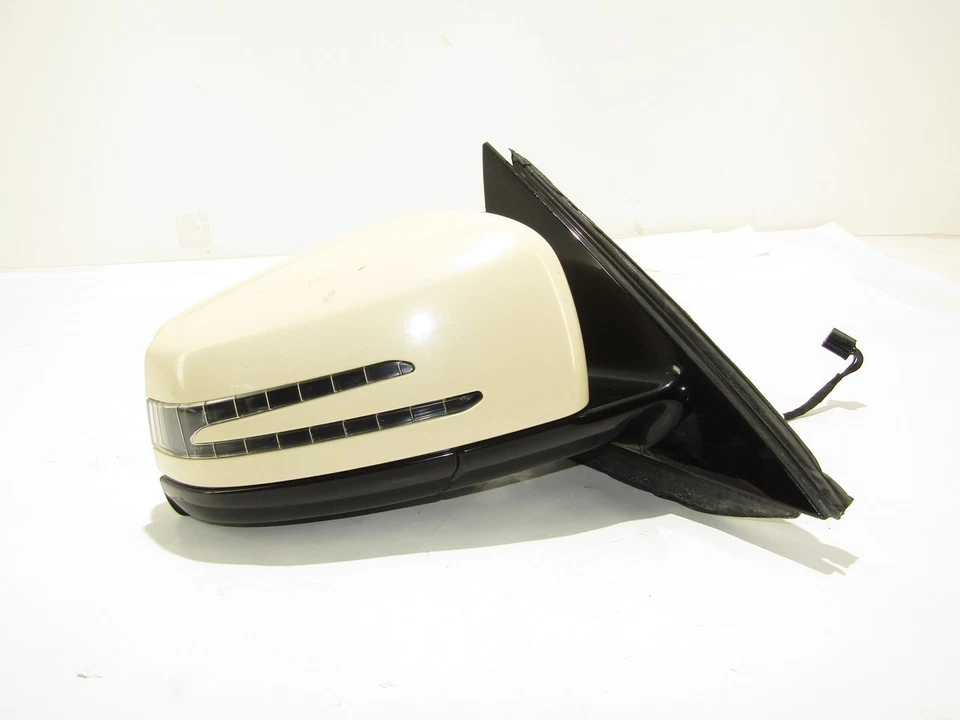MERCEDES BENZ E W212 Außenspiegel Spiegel Rechts Wing Mirror Right A2128105216 - Bild 4 von 4