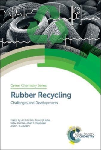 Sabu Thomas Rubber Recycling (Hardback) Green Chemistry Series - Afbeelding 1 van 1