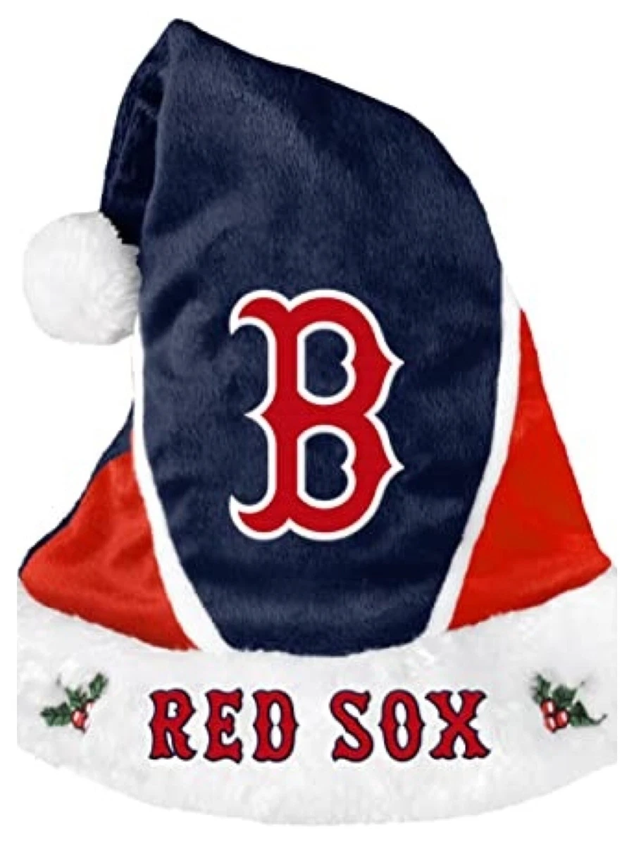 Red sox 2025 christmas hat