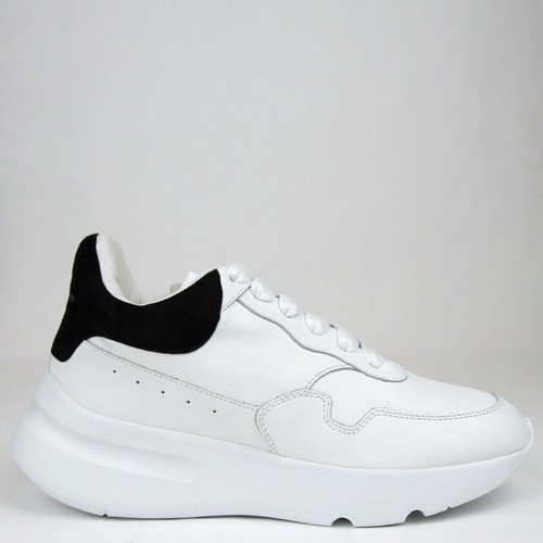 alexander mcqueen running sneaker