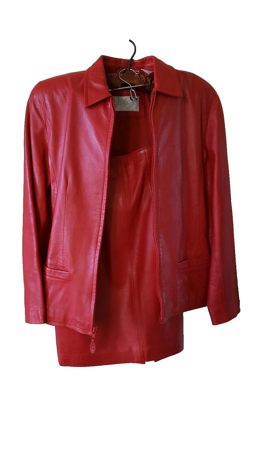 Кожаные костюмы и костюмы для женщин LORD & Tayor отдельные для женщин