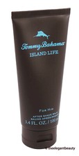 Tommy Bahama Island Life Aftershave Balm 3.4oz/100ml Men New Unbox