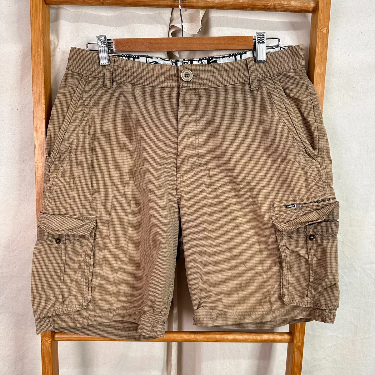 Quiksilver cargo deals shorts