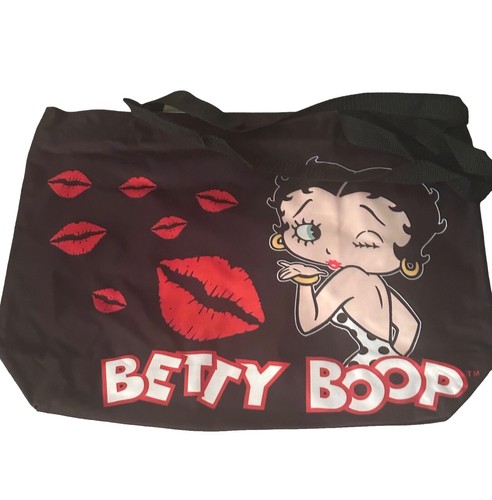 Betty Boop Backpack Purse 13